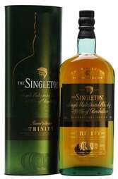 Singleton of Glendullan Trinity Bottle with Box