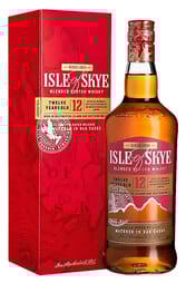 Isle of Skye 12 Years Old 700ml Bottle with Gift Box