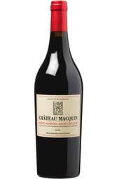 Chateau Macquin Saint-Georges-Saint Emilion 2022 750ml
