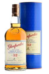 Glenfarclas 12 Year bottle with box
