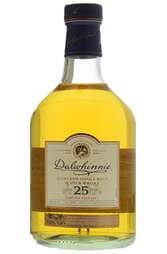 Dalwhinnie 25 Year Bottle
