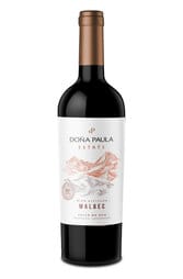 Dona Paula Estate Malbec 750ml