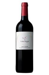 Le C de Calon Segur Saint-Estephe 2019 750ml