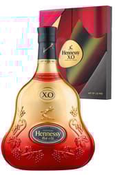 Hennessy XO Chinese New Year - Year of The Ox 2021 700ml with Gift Box