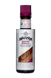Angostura Cocoa Bitters 100ml Bottle