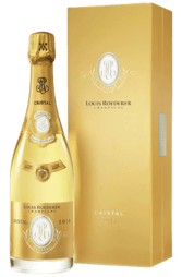 Louis Roederer Cristal Brut 2016 750ml Bottle with Gift Box