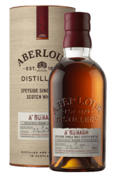 Aberlour A'Bunadh Batch 81 Single Malt 700ml Bottle with Gift Box