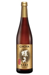Choya Sake 750ml Bottle