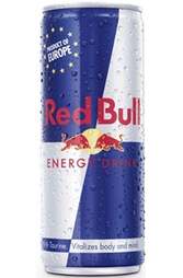 Red Bull Energy Drink Can 250ml 