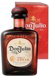 Don Julio Anejo 750ml Bottle w/Gift Box
