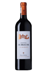 Chateau Braude Fellonneau Haut-Medoc 2022 750ml