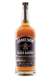 Jameson Black Barrel 1L Bottle 