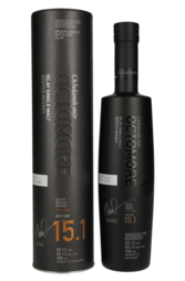 Octomore Edition 15.1 Single Malt 700ml Bottle with Gift Box