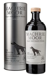 Arran Machrie Moor Peated Cask Strength Single Malt 700ml Bottle with Gift Box