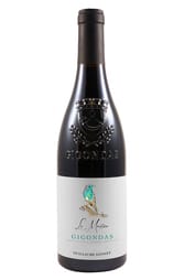Guillaume Gonnet Le Mentor Gigondas 2018 750ml