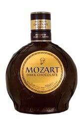 Mozart Dark Chocolate Dark Liqueur 700ml Bottle