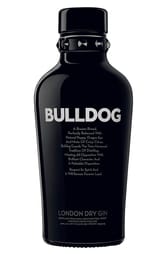 Bulldog London Dry Gin 700ml Bottle