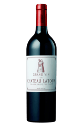 Chateau Latour 1er Grand Cru Classe Grand Vin Pauillac 1992 750ml
