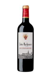 Cotes Rocheuses Saint-Emilion Grand Cru 2020 750ml