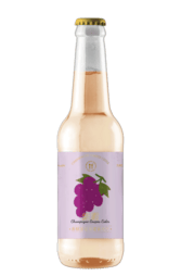 Taiwan Head Brewers Champagne Grape Cider Bottle 330ml