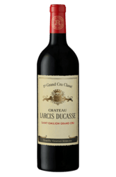 Chateau Larcis Ducasse 1er Cru Grand Cru Classe Saint-Emilion Grand Cru 2017 750ml