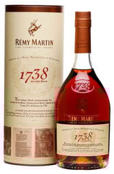 Remy Martin 1738 Accord Royal 700ml with Gift Box