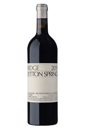 Ridge Vineyards Lytton Spring 2019 750ml