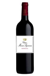 Chateau Marsac Seguineau Margaux 2018 750ml