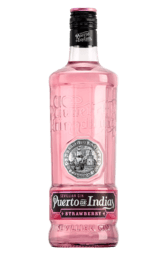 Puerto De Indias Strawberry Gin 700ml Bottle