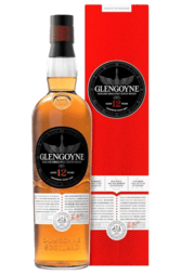 Glengoyne 12 Year 700ml Bottle with Gift Box