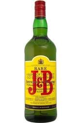 J&B Whisky 750ml Bottle