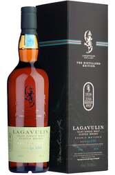 Lagavulin 2000 Distillers Edition (Double Matured) 200th Anniversary Ed. Single Malt Scotch Whisky 1L w/ Gift Box