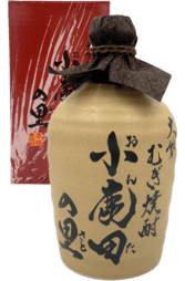 Inoue Onta no Sato Shochu 720ml Bottle with Gift Box