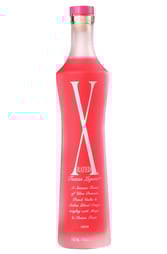 X-Rated Fusion Liqueur 750ml Bottle