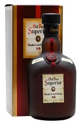 Old Parr Superior 18 Years 750ml with Gift Box