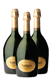 3 x Ruinart R de Ruinart Brut 750ml