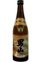 Otokoyama Kimoto Honjozo Sake 720ml Bottle