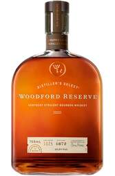 Woodford Reserve Kentucky Straight Bourbon 750ml