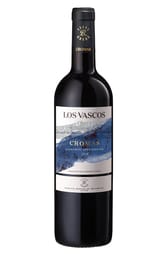 Los Vascos Chromas Carmenere Gran Reserva 2020 750ml