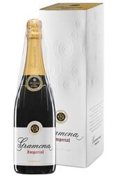 Gramona Imperial Brut Corpinnat 2017 750ml Bottle with Gift Box