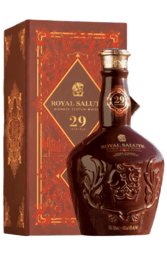 Chivas Royal Salute 29 Years Pedro Ximenez Sherry Cask Finish 700ml Bottle with Gift Box