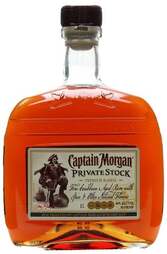 Captain Morgan Private Stock 1L