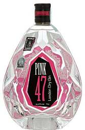 Pink 47 London Dry Gin 700ml Bottle