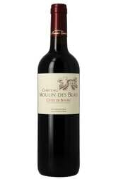 Chateau Moulin des Blais Cotes de Bourg 2017 750ml