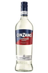 Cinzano Bianco Vermouth 750ml Bottle
