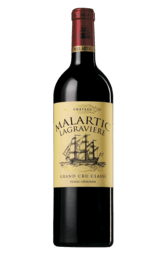 Chateau Malartic-Lagraviere Pessac Leognan Gran Cru Classe 2014 750ml