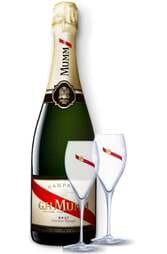 G. H. Mumm Cordon Rouge