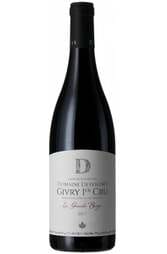 Domaine Desvignes Givry Premier Cru Grande Berge Rouge 2019 750ml