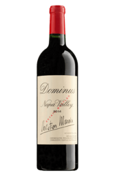 Dominus Estate Christian Moueix Napa Valley 2014 750ml