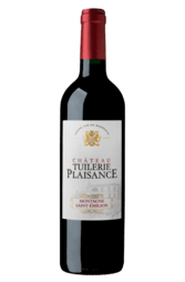 Chateau Tuilerie Plaisance Montagne Saint-Emilion 2019 750ml